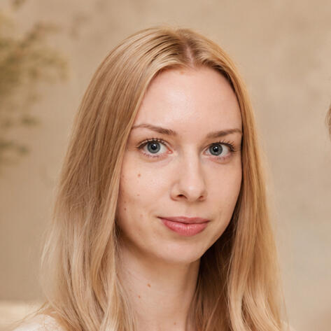 Lucie Klupáková - kosmetička Heřmanka v Praze 7 Lucie Klupáková, kosmetička salonu Heřmanka v Praze 7